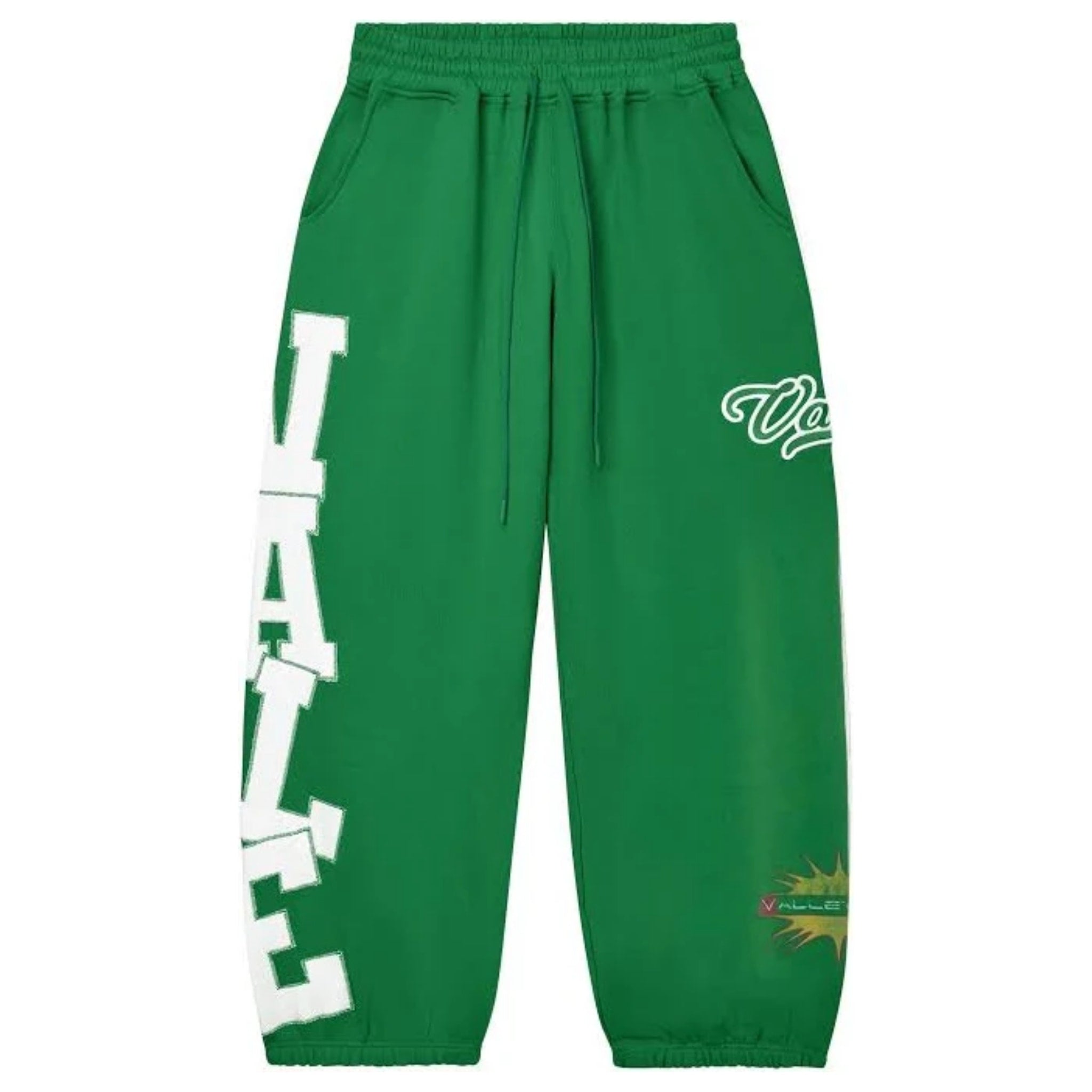 Vale Forever Lego Sweatpants Shamrock Green