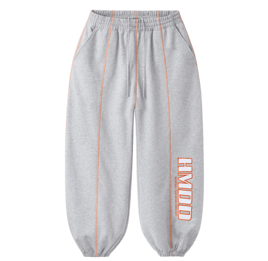 HMDD Grey Seam Sweatpants Grey
