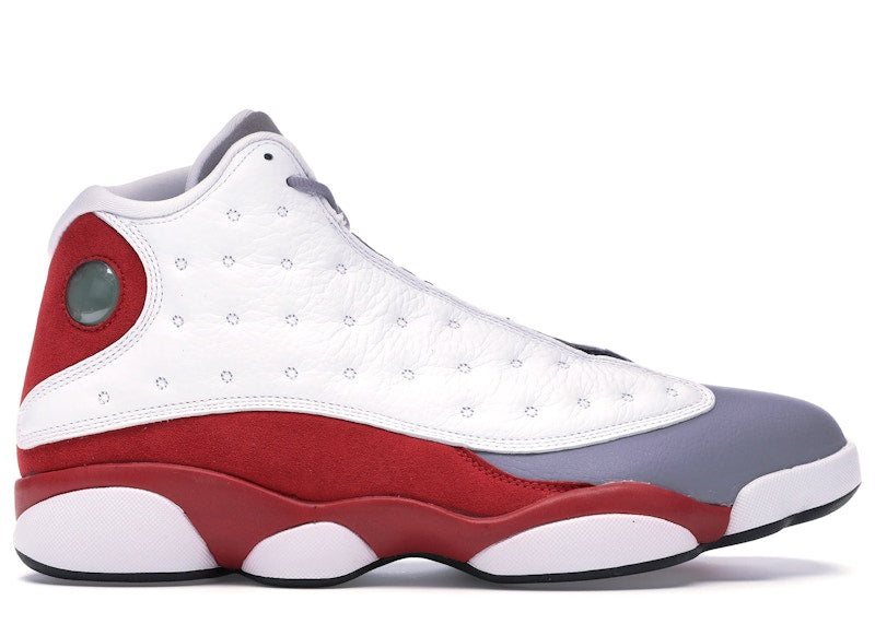 Jordan 13 Retro Grey Toe (2014)