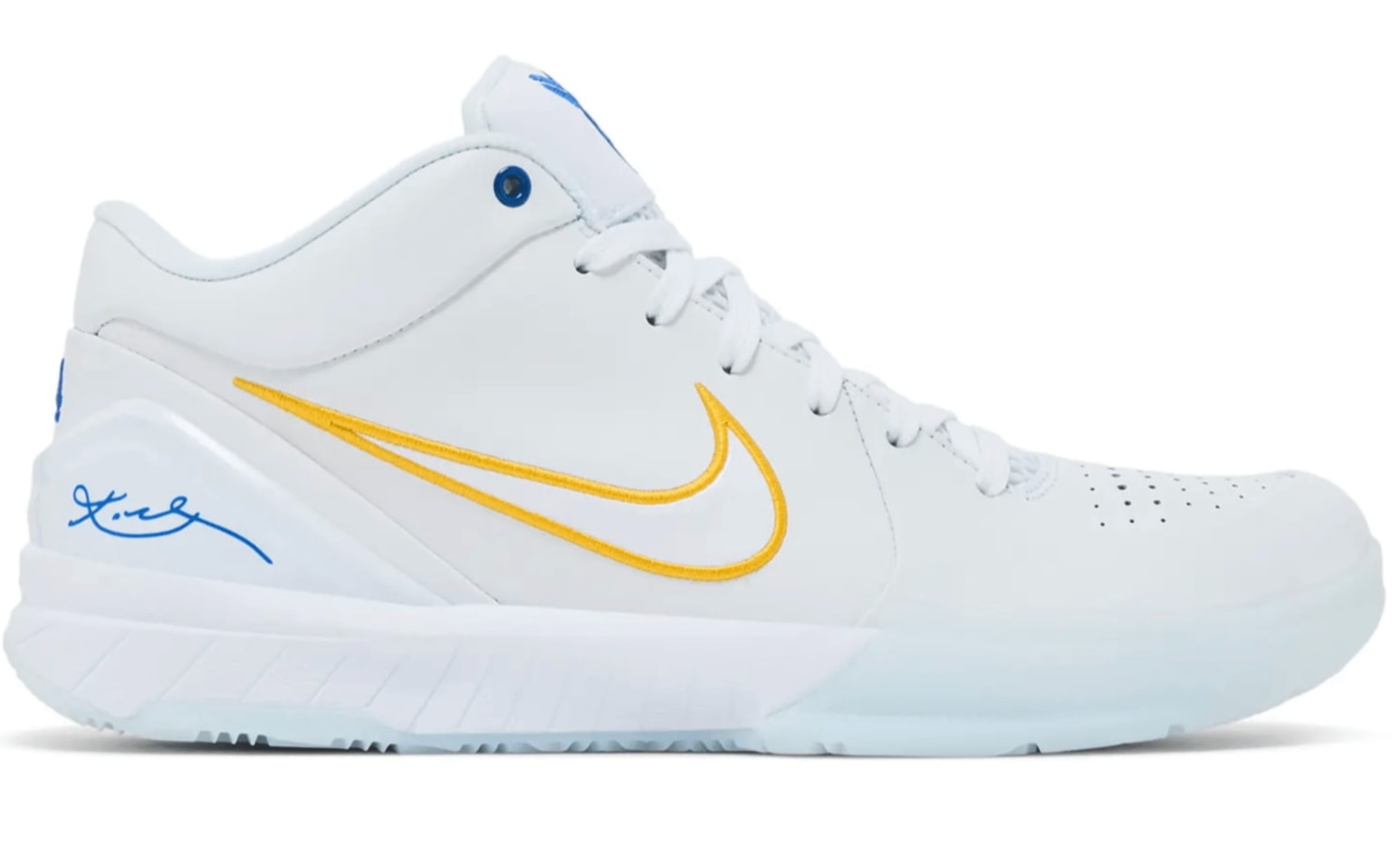 Nike Kobe 4 Protro Draft Day Pack Golden State Warriors (Opened Packaging)