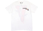 Juice Wrld x Vlone Butterfly T-Shirt White