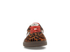 adidas Samba OG Preloved Red Leopard (Women's)