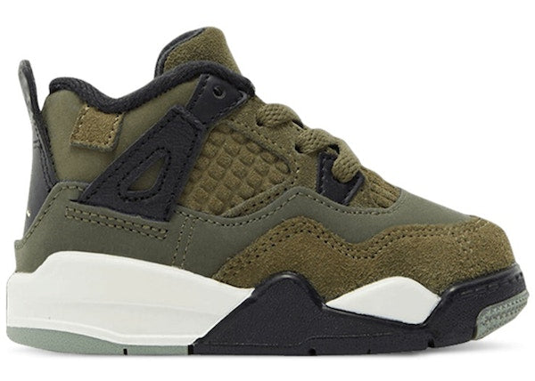 Jordan 4 Retro SE Craft Medium Olive (TD)