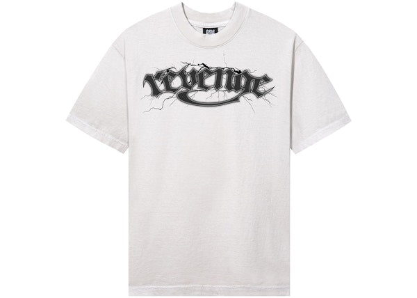 Revenge Electricity Tee Cement