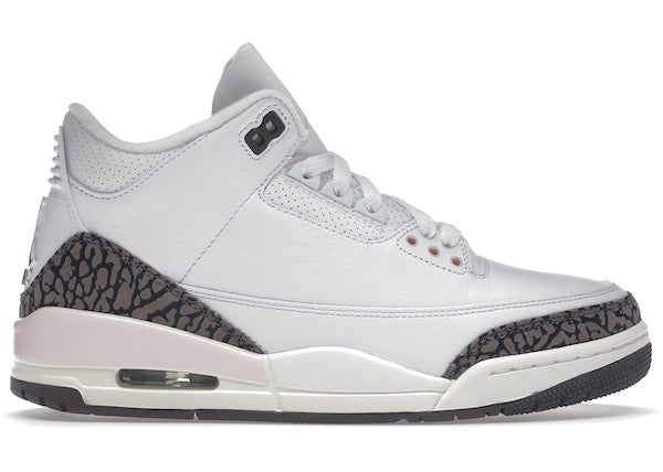 Jordan 3 Retro Neapolitan Dark Mocha (Women's)