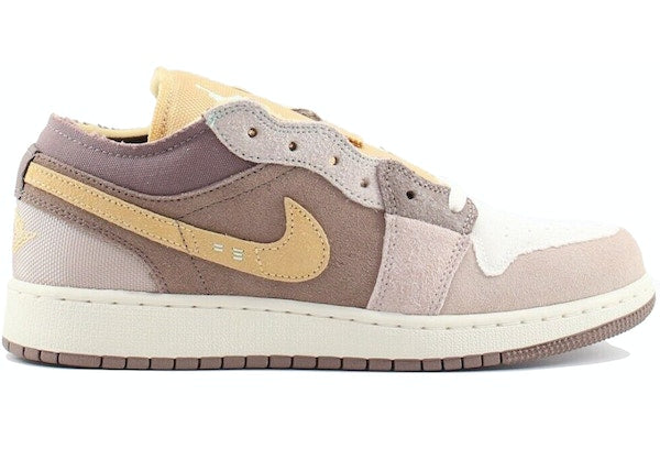 Jordan 1 Low SE Craft Taupe Haze (GS)