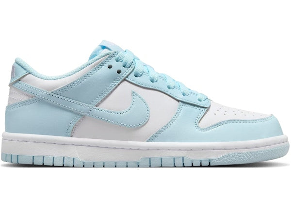 Nike Dunk Low White Glacier Blue (GS)