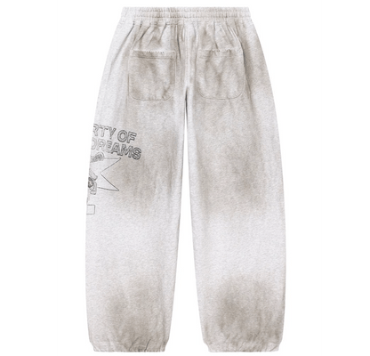 Vale Forever Prison Break Sweats Grey