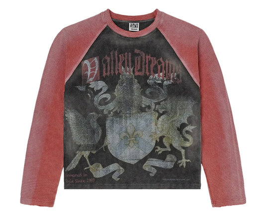 Vale Forever Crest Thermal Red