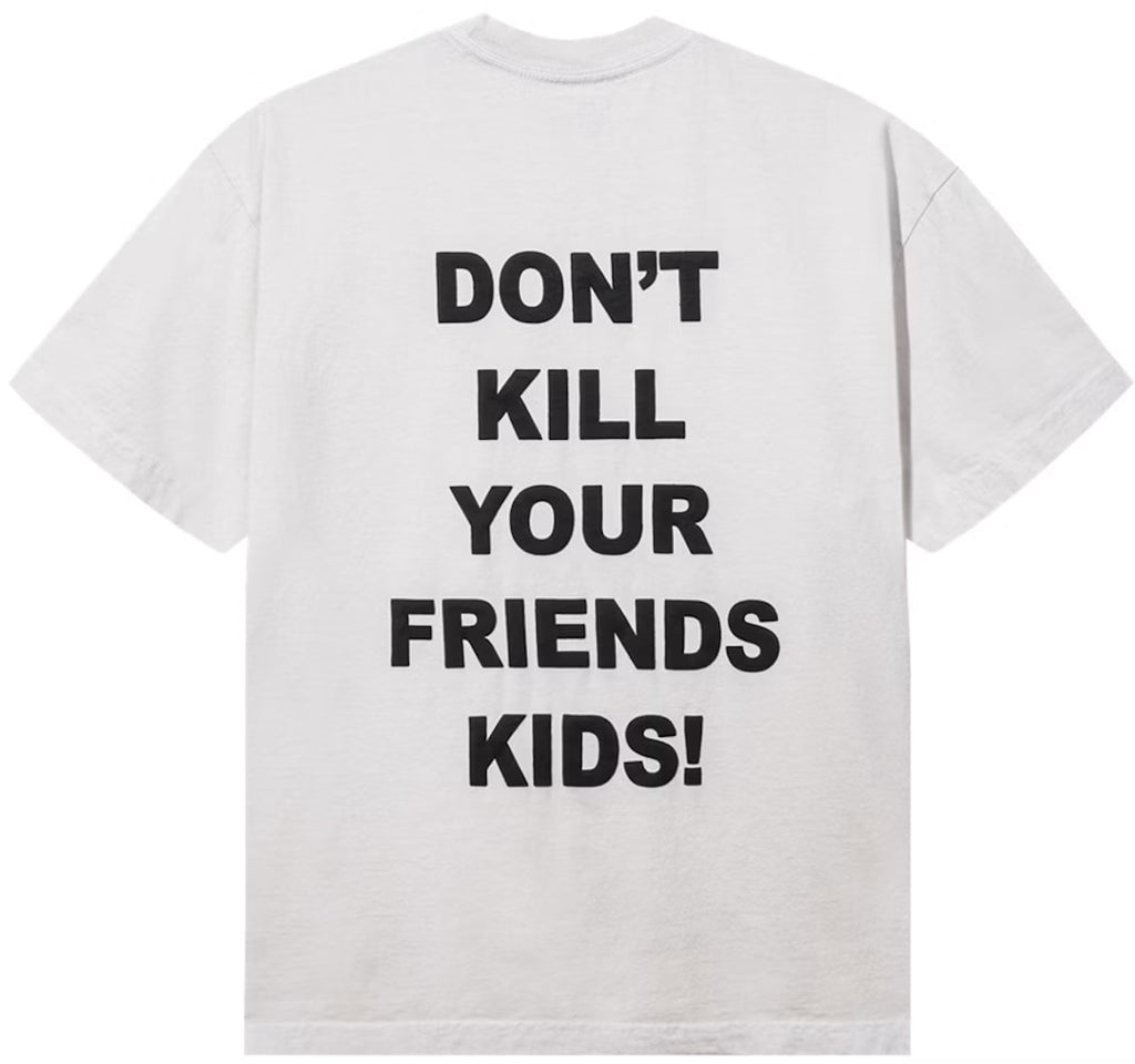 Revenge XXXTentacion Don't Kill Your Friends Kids Tee Cement