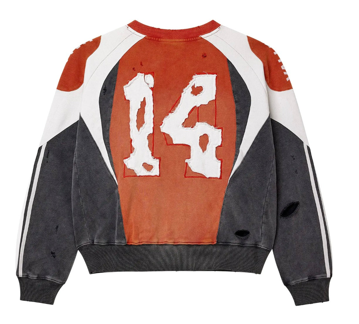 Vale Forever Techwood Pullover 'Orn/Black'