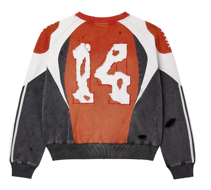 Vale Forever Techwood Pullover 'Orn/Black'