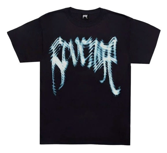 Revenge Windows Tee Black/Blue