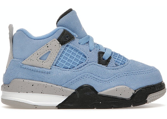 Jordan 4 Retro University Blue (TD)