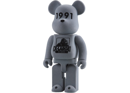 Bearbrick X-LARGE 400% Grey