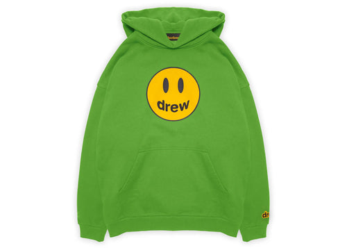 Drew House Mascot Hoodie Lime
