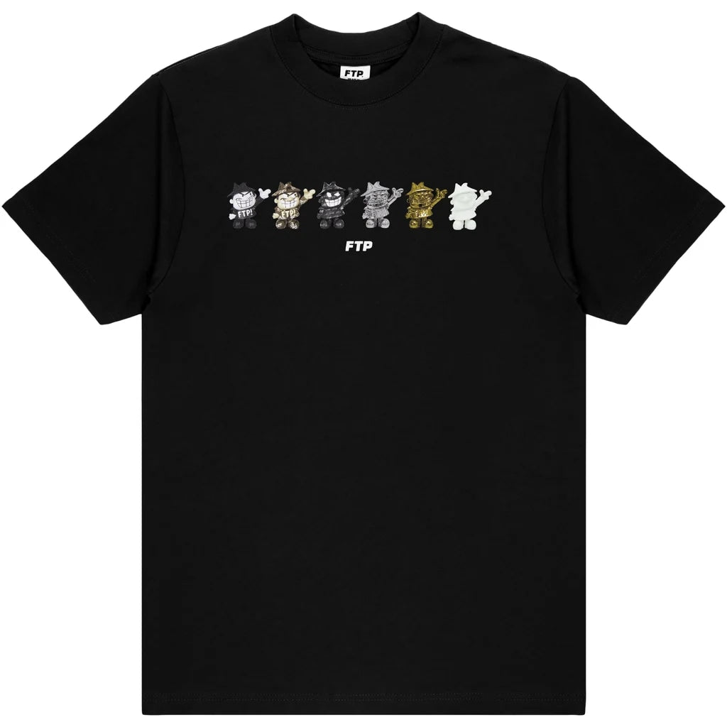 FTP Blind Box Tee Black