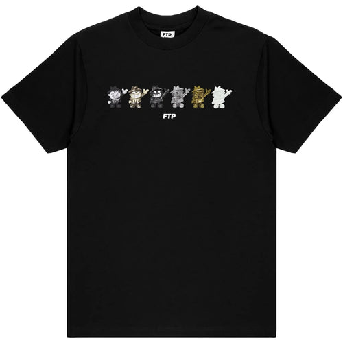 FTP Blind Box Tee Black