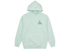 Palace Reacto Tri-Ferg Hood Green