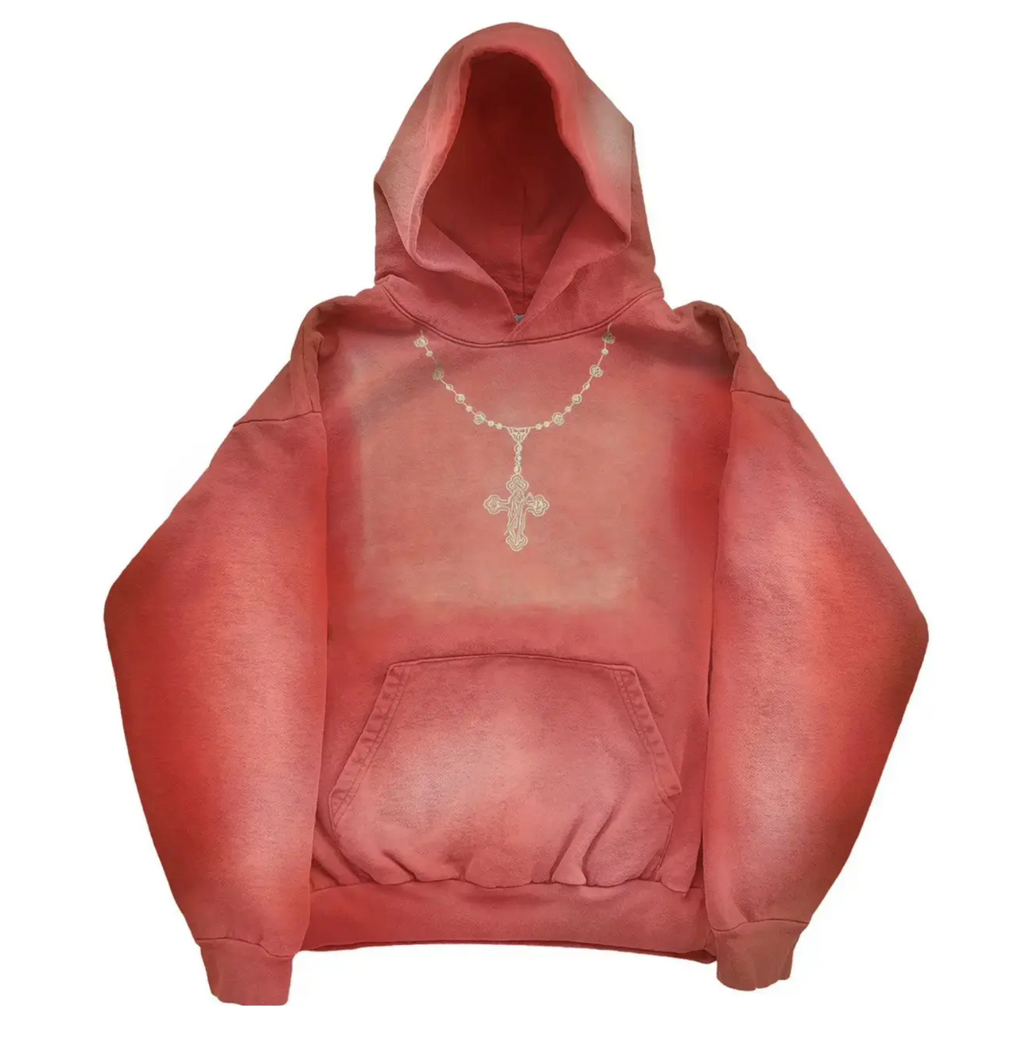 Warren Lotas Rosary Hoodie