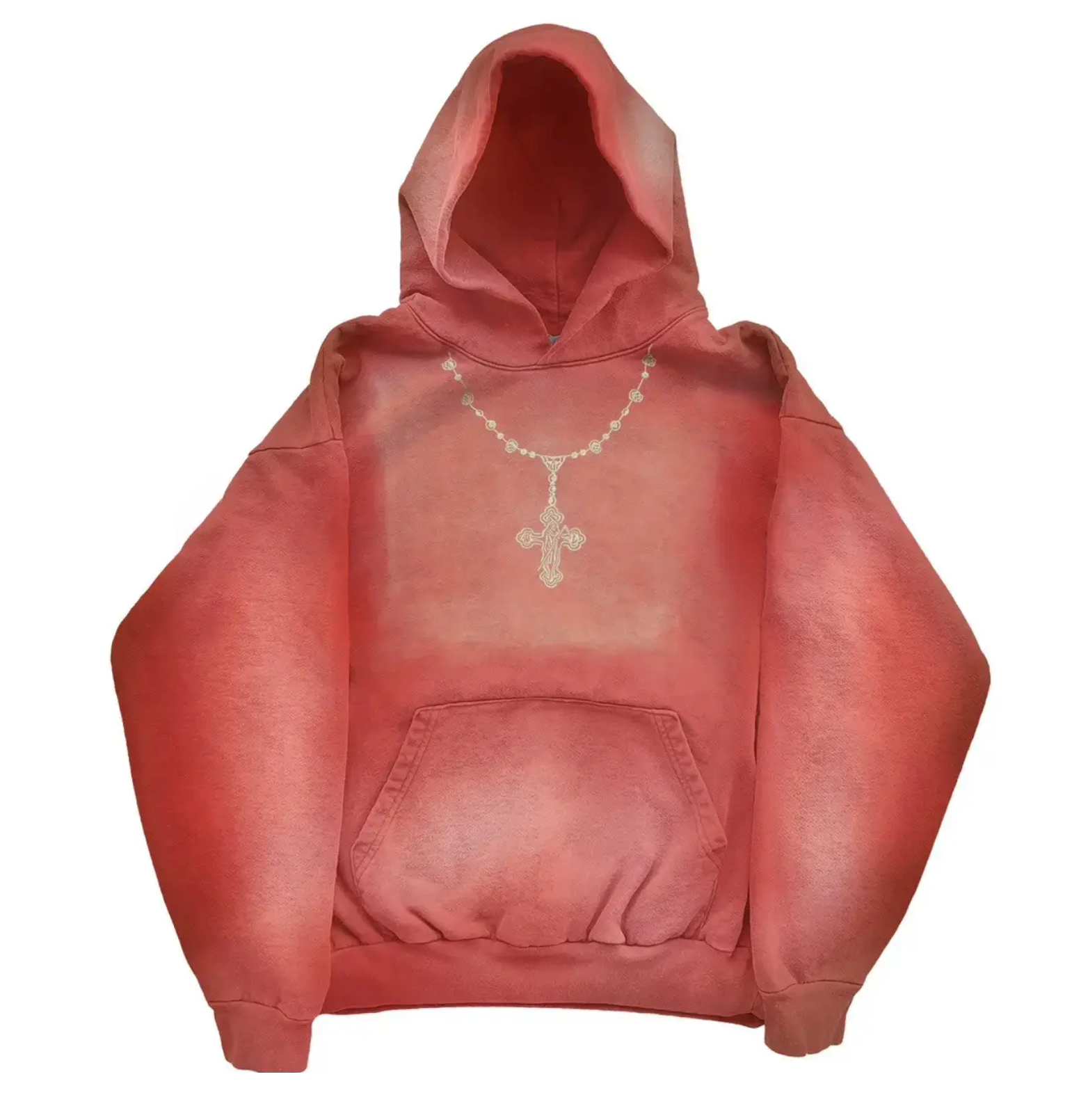 Warren Lotas Rosary Hoodie