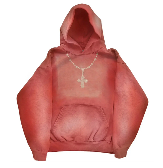 Warren Lotas Rosary Hoodie