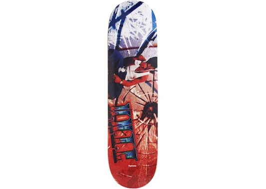 Supreme HNIC Skateboard Deck