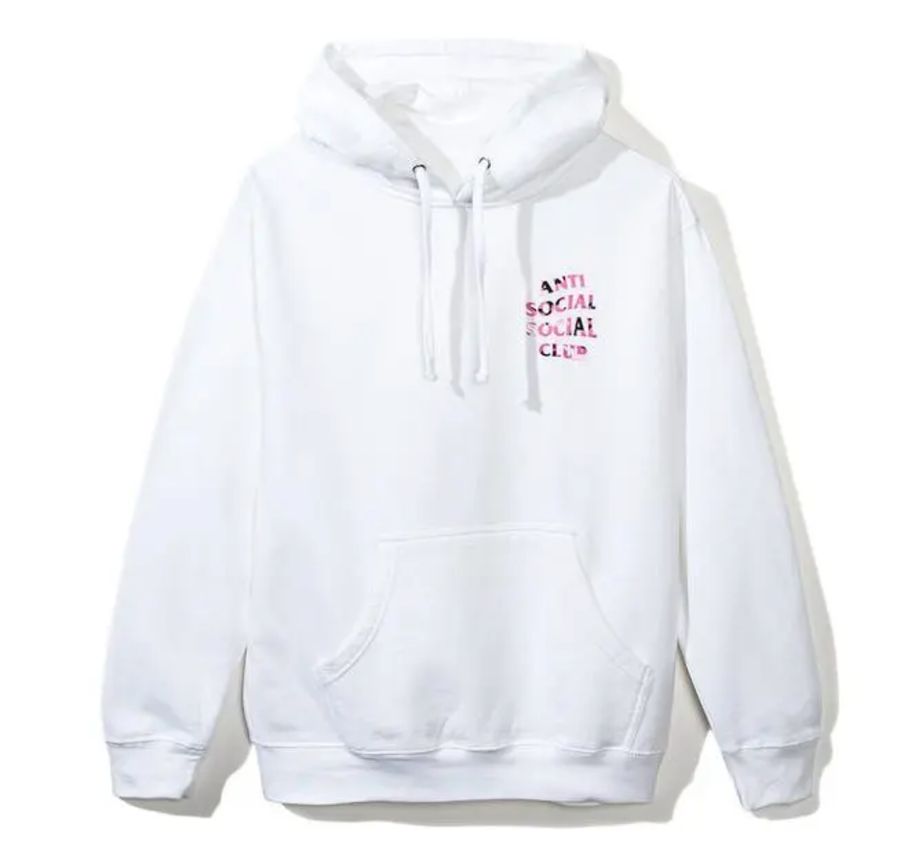 ASSC Beverly Hoodie White