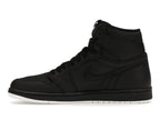 Jordan 1 Retro Black Perforated