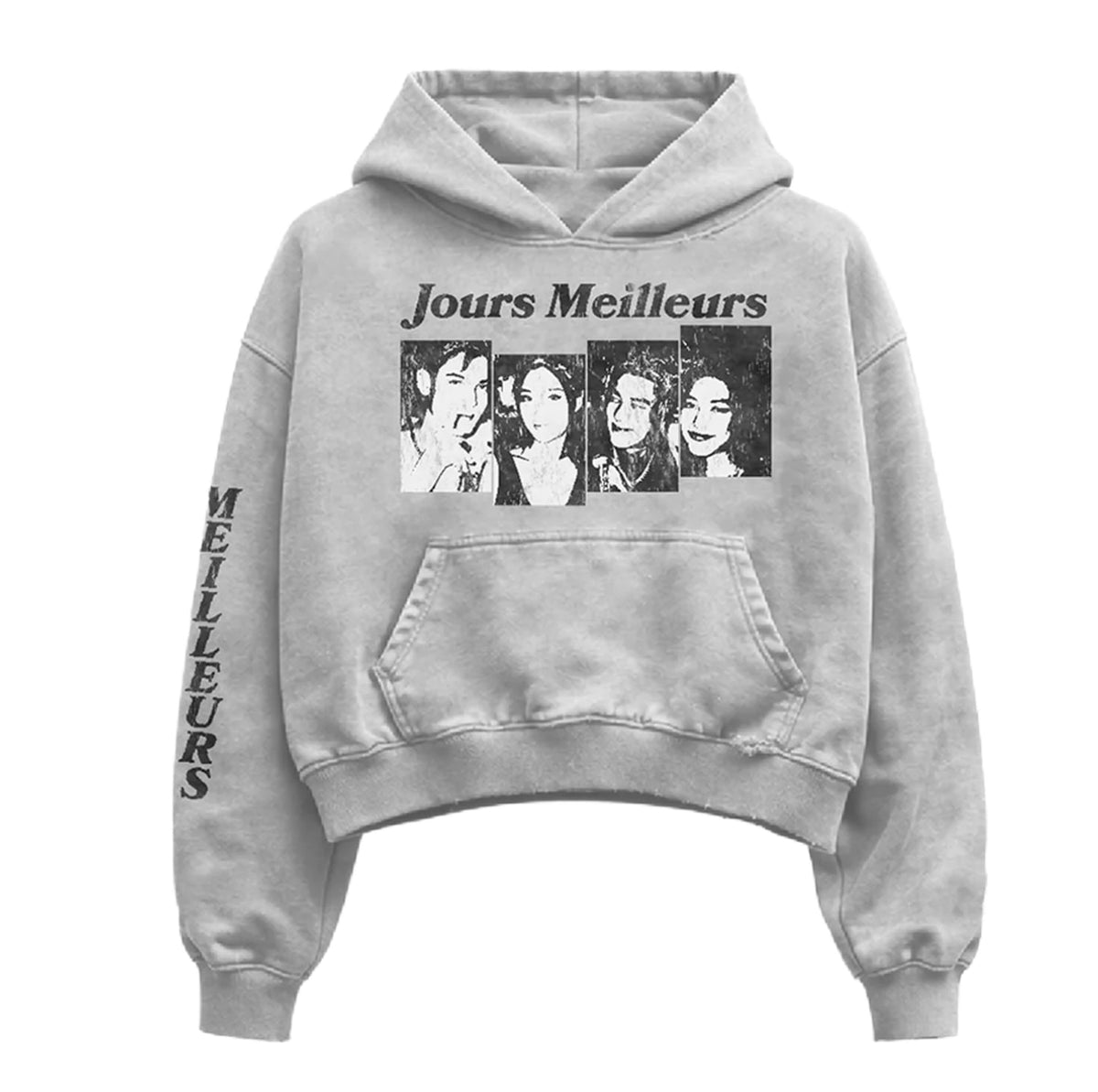 Greater Days Nostalgia Hoodie