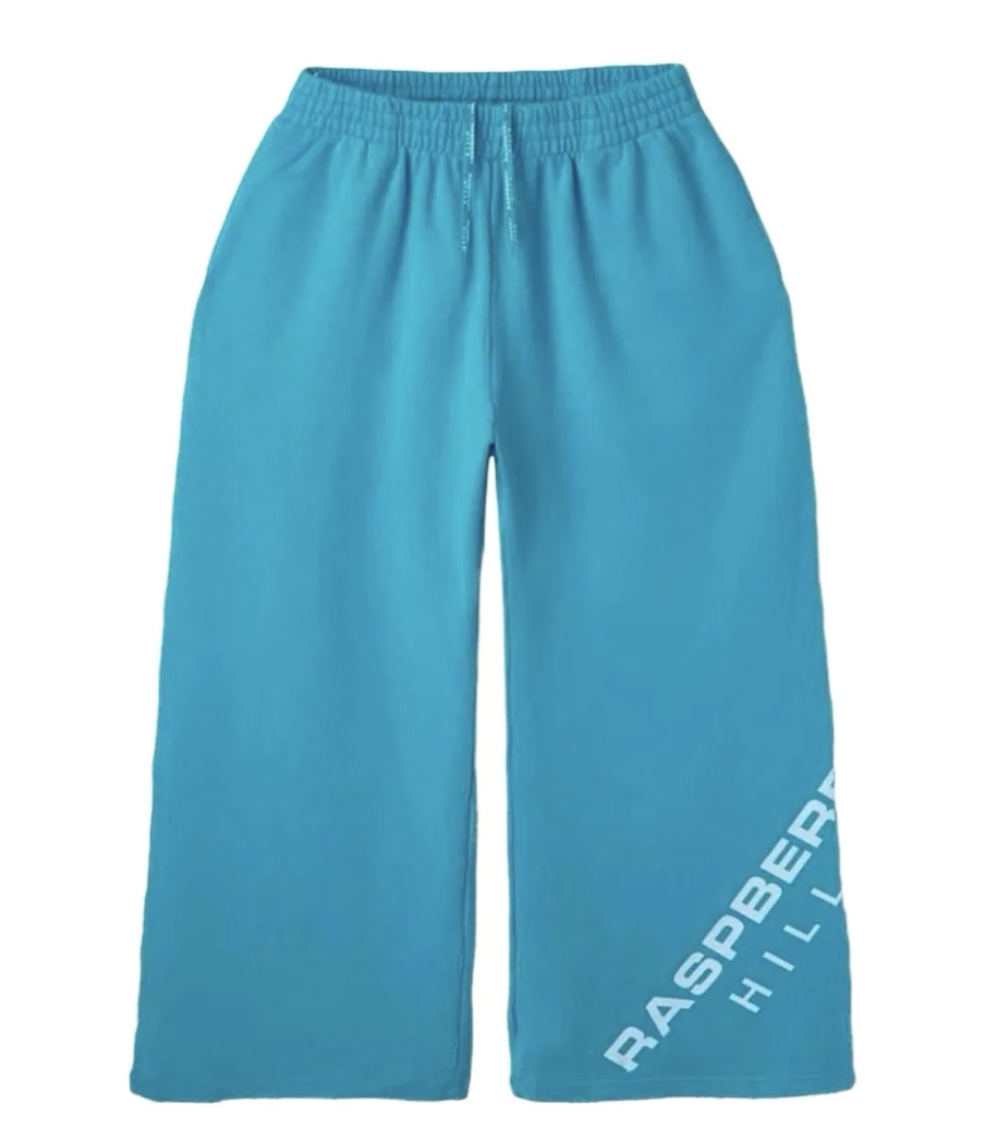 GV GALLERY Agua Sweatpants Blue