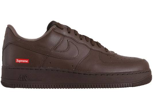 Nike Air Force 1 Low Supreme Baroque Brown