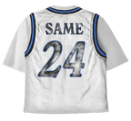 Same 24HRS 24ERS Jersey White/Blue
