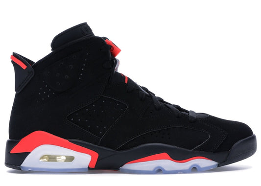 Jordan 6 Retro Black Infrared (2019)