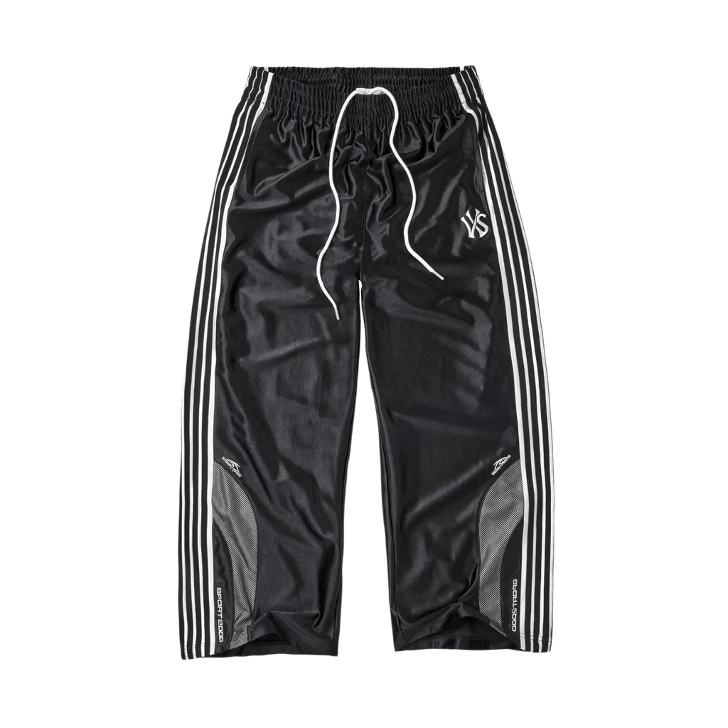 Vale Forever Dr Doom Swish Pants Black