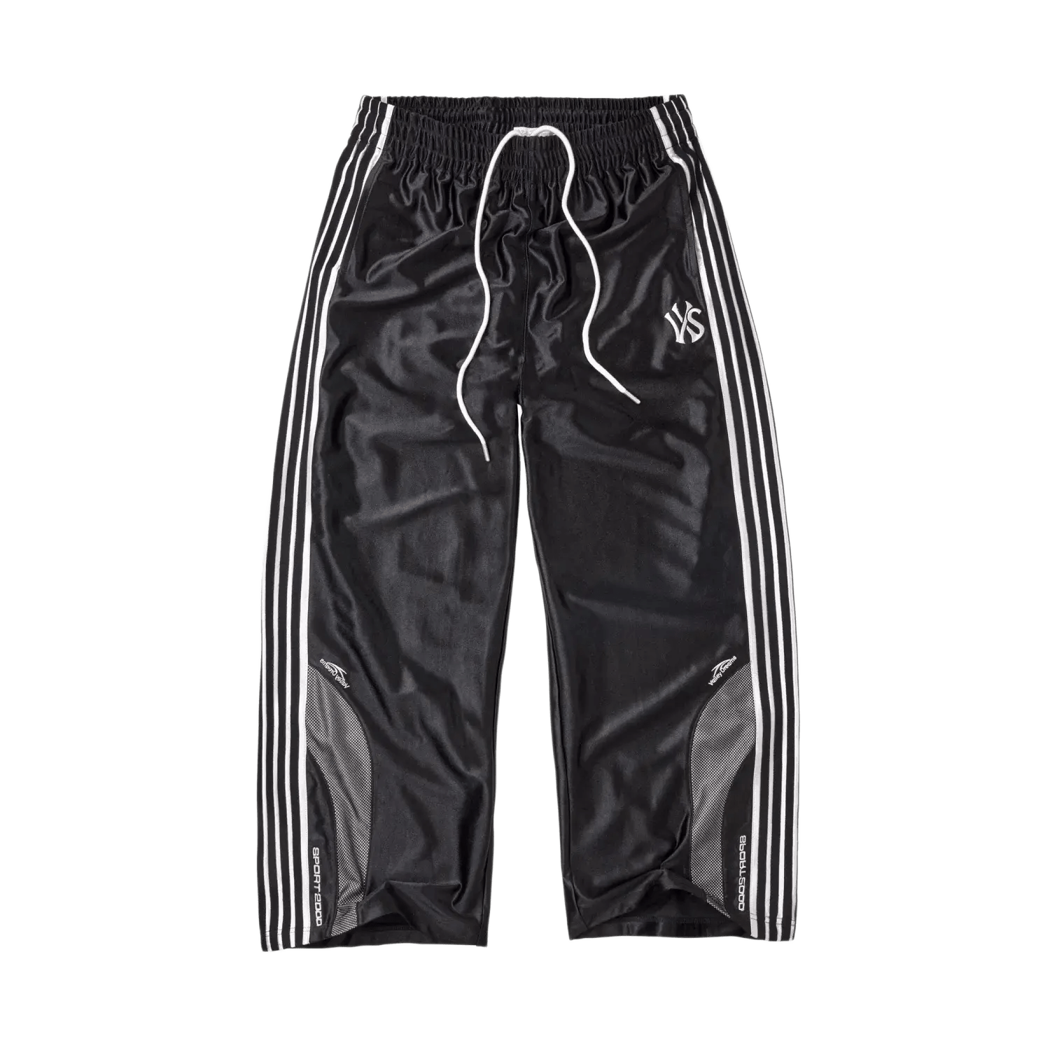 Vale Forever Dr Doom Swish Pants Black