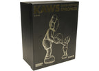 KAWS THE PROMISE Vinyl Figure Black