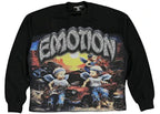Mixed Emotions Emotion Sunrise Thermal L/S T-shirt Black