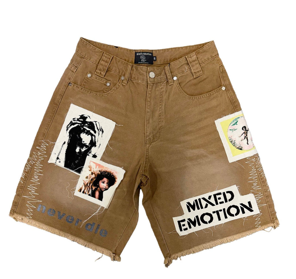Mixed Emotions Chaos Carpenter Shorts