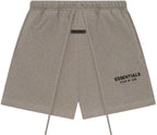 Fear of God Essentials Classic Sweatshort (FW25) Homestead Heather