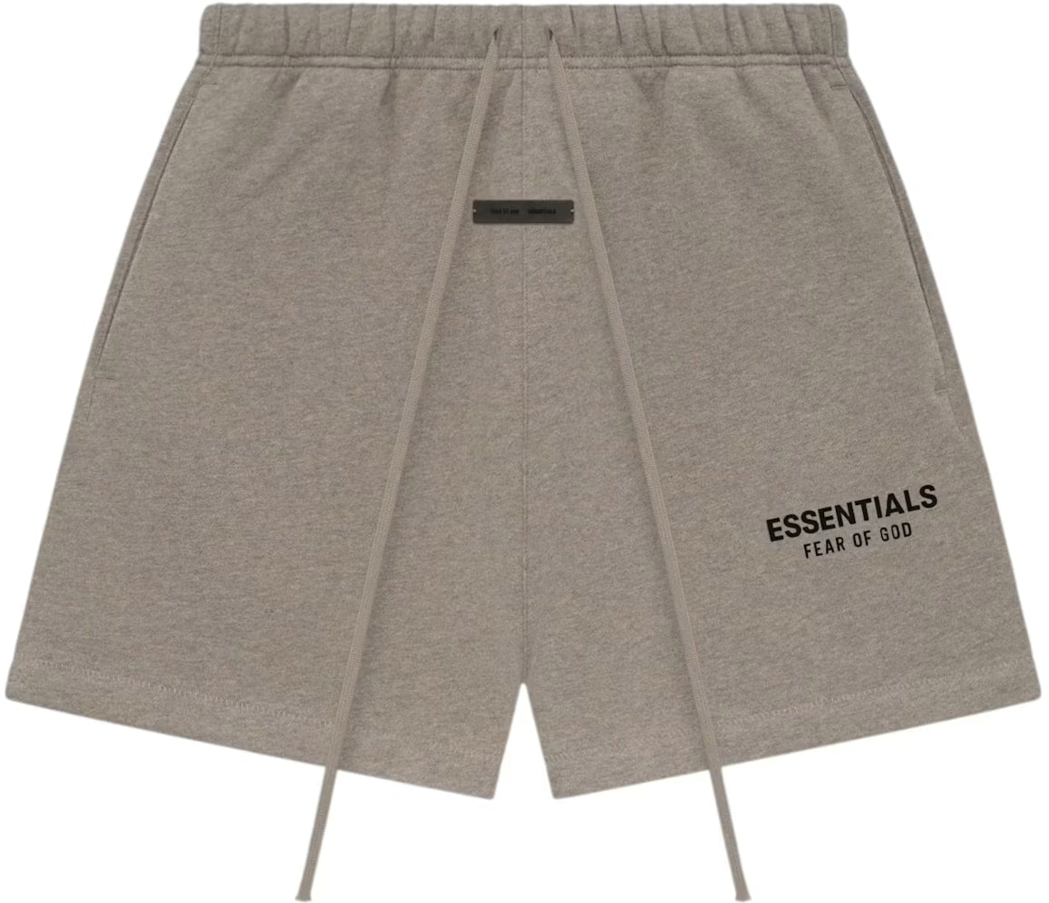 Fear of God Essentials Classic Sweatshort (FW25) Homestead Heather