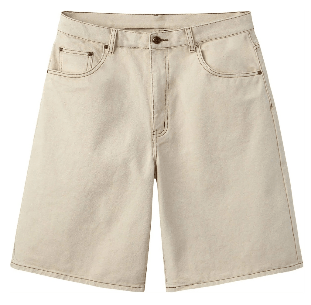 GV Gallery Cream Jorts