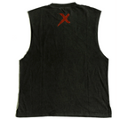 No Cosign XHead Cut Off Tee Black