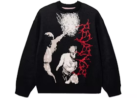 Revenge St. John Knit Black