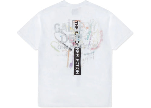 Gallery Dept. Prism S/S T-Shirt White