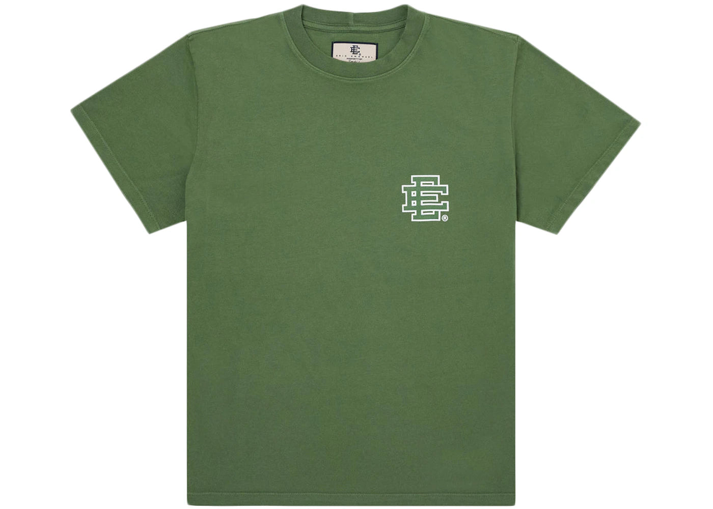 Eric Emanuel EE Basic Tee Olive