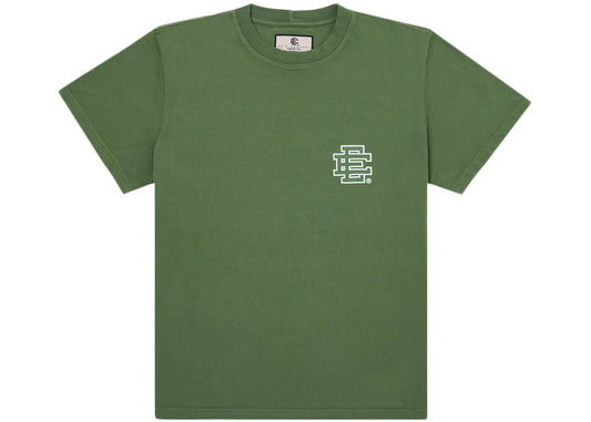 Eric Emanuel EE Basic T-shirt Olive