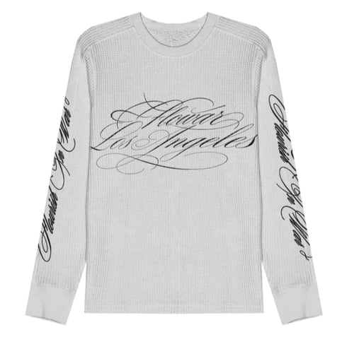 FLOWAR THERMAL (DIRTY WHITE)