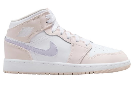 Jordan 1 Mid Washed Pink (GS)