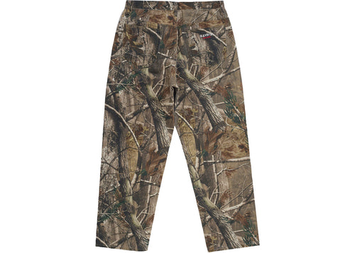 Supreme Baggy Jean (FW25) Realtree AP Camo
